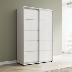 Шкаф-купе Акцент-Квадро Д 1600-600 в Губкинском - gubkinskiy.mebel24.online | фото 3