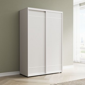 Шкаф-купе Акцент-Лайт Д 1400-600 в Губкинском - gubkinskiy.mebel24.online | фото 1