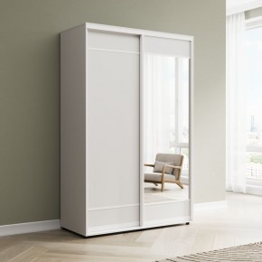 Шкаф-купе Акцент-Лайт ДЗ 1400-600 в Губкинском - gubkinskiy.mebel24.online | фото 1