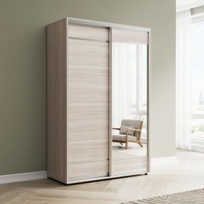 Шкаф-купе Акцент-Лайт ДЗ 1400-600 в Губкинском - gubkinskiy.mebel24.online | фото 6