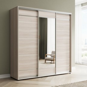 Шкаф-купе Акцент-Лайт ДЗ 2400-600 в Губкинском - gubkinskiy.mebel24.online | фото 6