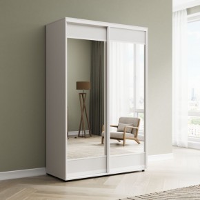 Шкаф-купе Акцент-Лайт З 1400-600 в Губкинском - gubkinskiy.mebel24.online | фото 1