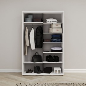 Шкаф-купе Акцент-Лайт З 1400-600 в Губкинском - gubkinskiy.mebel24.online | фото 2