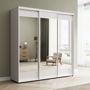 Шкаф-купе Акцент-Лайт З 2100-600 в Губкинском - gubkinskiy.mebel24.online | фото 1