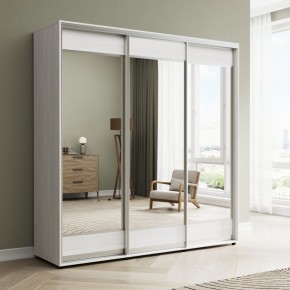 Шкаф-купе Акцент-Лайт З 2100-600 в Губкинском - gubkinskiy.mebel24.online | фото 3