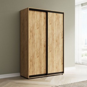 Шкаф-купе Акцент-Сим Д 1200-600 в Губкинском - gubkinskiy.mebel24.online | фото 4