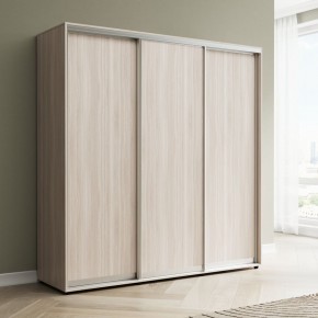 Шкаф-купе Акцент-Сим Д 2400-600 в Губкинском - gubkinskiy.mebel24.online | фото 6