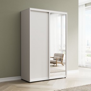 Шкаф-купе Акцент-Сим ДЗ 1600-600 в Губкинском - gubkinskiy.mebel24.online | фото 1