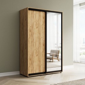 Шкаф-купе Акцент-Сим ДЗ 1600-600 в Губкинском - gubkinskiy.mebel24.online | фото 4
