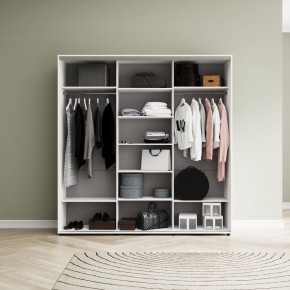 Шкаф-купе Акцент-Сим ДЗ 2100-600 в Губкинском - gubkinskiy.mebel24.online | фото 2