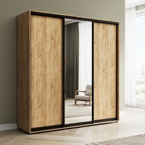 Шкаф-купе Акцент-Сим ДЗ 2100-600 в Губкинском - gubkinskiy.mebel24.online | фото 4