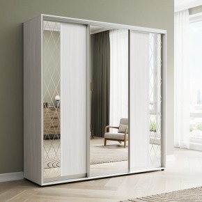 Шкаф-купе Акцент-Вера ДР 1500-600 в Губкинском - gubkinskiy.mebel24.online | фото 3