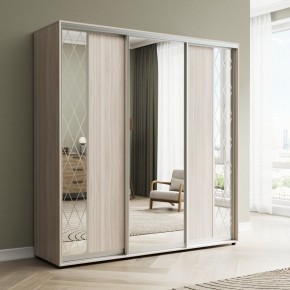 Шкаф-купе Акцент-Вера ДР 1500-600 в Губкинском - gubkinskiy.mebel24.online | фото 4