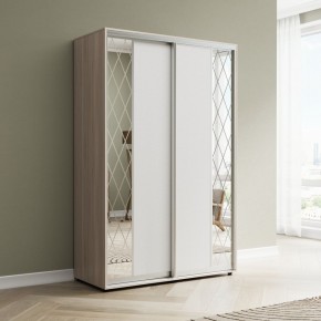 Шкаф-купе Акцент-Вера КР 1200-600 в Губкинском - gubkinskiy.mebel24.online | фото 4