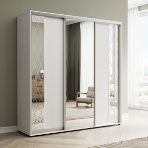 Шкаф-купе Акцент-Вера КР 1500-600 в Губкинском - gubkinskiy.mebel24.online | фото 3