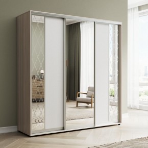 Шкаф-купе Акцент-Вера КР 1500-600 в Губкинском - gubkinskiy.mebel24.online | фото 4