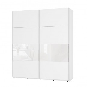 Шкаф-купе Харви ШКК-10 (белый) в Губкинском - gubkinskiy.mebel24.online | фото 2