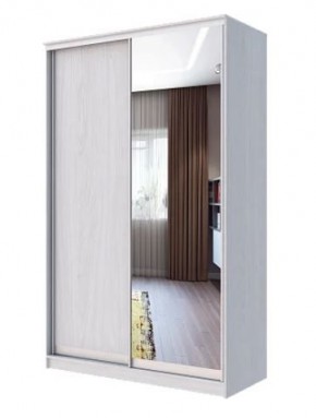 Шкаф-купе ХИТ 22-12/2-15 (620) в Губкинском - gubkinskiy.mebel24.online | фото