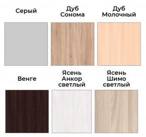 Шкаф-купе ХИТ 22-17-66 (620) в Губкинском - gubkinskiy.mebel24.online | фото 3