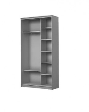 Шкаф-купе ХИТ 22-4-12-55 (420) в Губкинском - gubkinskiy.mebel24.online | фото 2