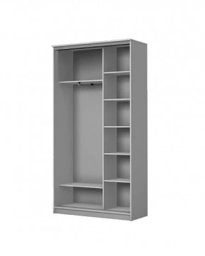 Шкаф-купе ХИТ 22-4-14-22 (420) в Губкинском - gubkinskiy.mebel24.online | фото 2