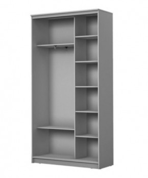 Шкаф-купе ХИТ 22-4-14-77 (420) в Губкинском - gubkinskiy.mebel24.online | фото 2