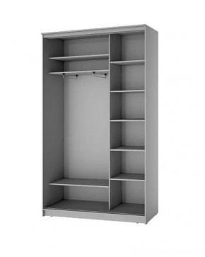 Шкаф-купе ХИТ 22-4-17-55 (420) в Губкинском - gubkinskiy.mebel24.online | фото 2