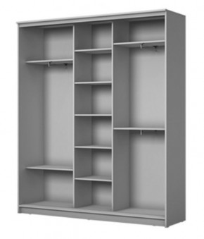 Шкаф-купе ХИТ 22-4-18-777 (420) в Губкинском - gubkinskiy.mebel24.online | фото 2