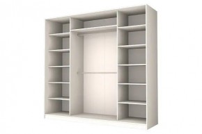 Шкаф-купе ХИТ 23-24/2-5555 (620) в Губкинском - gubkinskiy.mebel24.online | фото 2