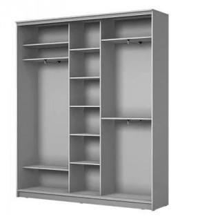 Шкаф-купе ХИТ 23-4-20-656 (420) в Губкинском - gubkinskiy.mebel24.online | фото 2