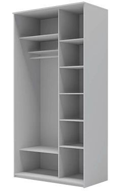 Шкаф-купе ХИТ 24-14-55 (620) в Губкинском - gubkinskiy.mebel24.online | фото 2