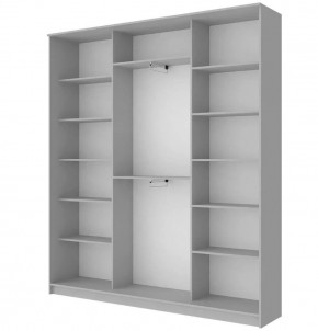 Шкаф-купе ХИТ 24-4-20/2-555 (420) в Губкинском - gubkinskiy.mebel24.online | фото 2
