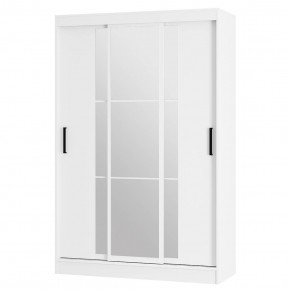 Шкаф-купе Тайм ШКК-03 (белый) в Губкинском - gubkinskiy.mebel24.online | фото 2