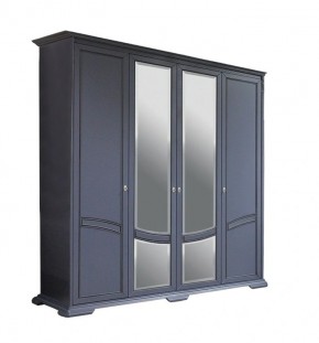 Шкаф Лика с зеркалом (ММ 137-01/04) в Губкинском - gubkinskiy.mebel24.online | фото 2