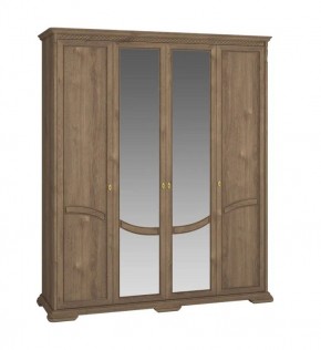 Шкаф Лика с зеркалом (ММ 137-01/04) в Губкинском - gubkinskiy.mebel24.online | фото 3