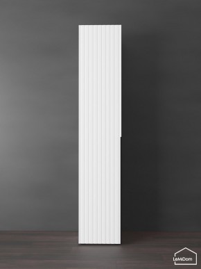 Шкаф Linnea MHR-1 2050х400х510 (Белый-М 11.1.2) в Губкинском - gubkinskiy.mebel24.online | фото 6