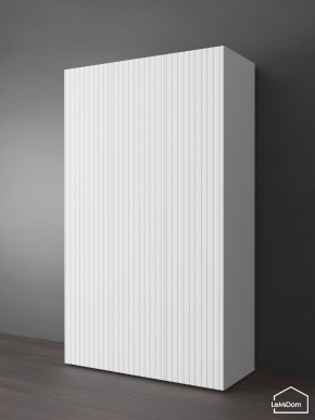 Шкаф Linnea MHR-3PO-1 2050х1200х510 (Белый-М 11.1.2) в Губкинском - gubkinskiy.mebel24.online | фото 4