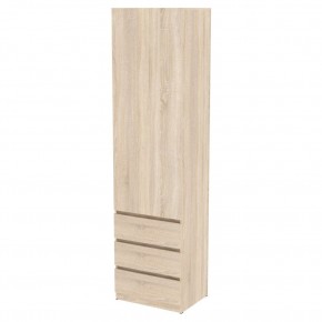 Шкаф Мальта H158 (ДСС) в Губкинском - gubkinskiy.mebel24.online | фото