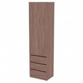 Шкаф Мальта H158 (ЯШТ) в Губкинском - gubkinskiy.mebel24.online | фото