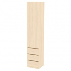 Шкаф Мальта H160 в Губкинском - gubkinskiy.mebel24.online | фото