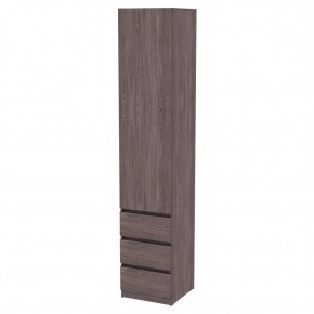 Шкаф Мальта H161 в Губкинском - gubkinskiy.mebel24.online | фото 13