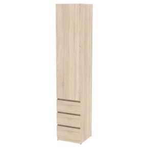 Шкаф Мальта H161 в Губкинском - gubkinskiy.mebel24.online | фото 5