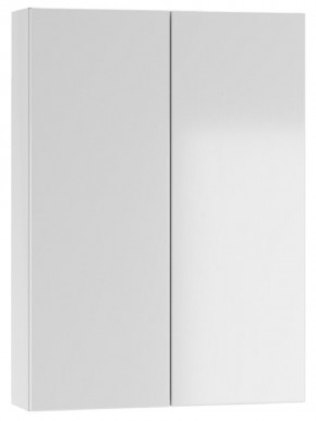 Шкаф модульный Норма 50 2 двери АЙСБЕРГ (DA1652H) в Губкинском - gubkinskiy.mebel24.online | фото