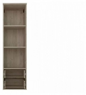 Шкаф навесной Альянс 435.06 в Губкинском - gubkinskiy.mebel24.online | фото 1