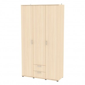 Шкаф Ольга H54 (ДМ) в Губкинском - gubkinskiy.mebel24.online | фото