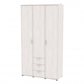 Шкаф Ольга H57 (ЯАС) в Губкинском - gubkinskiy.mebel24.online | фото