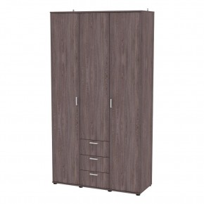 Шкаф Ольга H57 (ЯАТ) в Губкинском - gubkinskiy.mebel24.online | фото