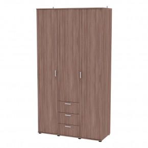 Шкаф Ольга H57 (ЯШТ) в Губкинском - gubkinskiy.mebel24.online | фото