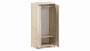 Шкаф ОРИОН двухдверный, цвет Дуб Сонома в Губкинском - gubkinskiy.mebel24.online | фото 3
