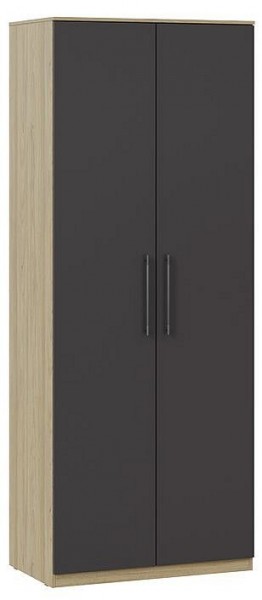Шкаф платяной Агата в Губкинском - gubkinskiy.mebel24.online | фото